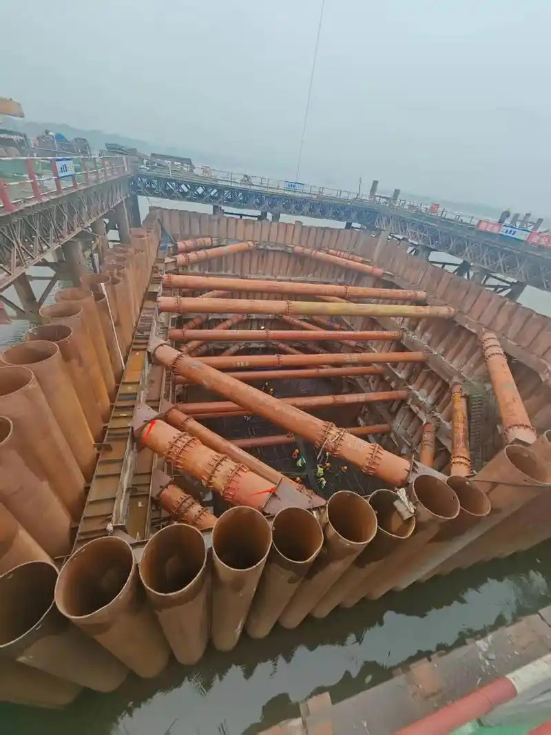 郑州上街区钢管桩