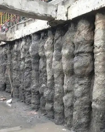 郑州上街区钻孔灌注桩