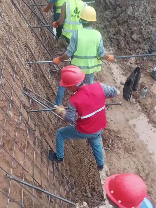 郑州上街区锚杆支护